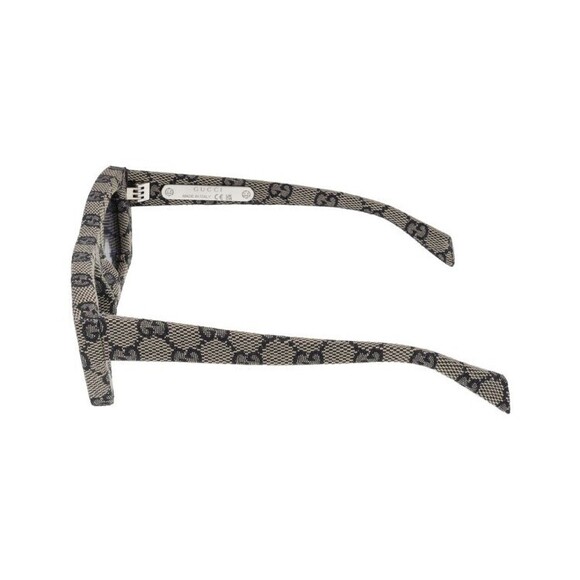 Gucci Sunglasses Gg2020s 005 Beige Beige Blue 54/19/145 - NWT